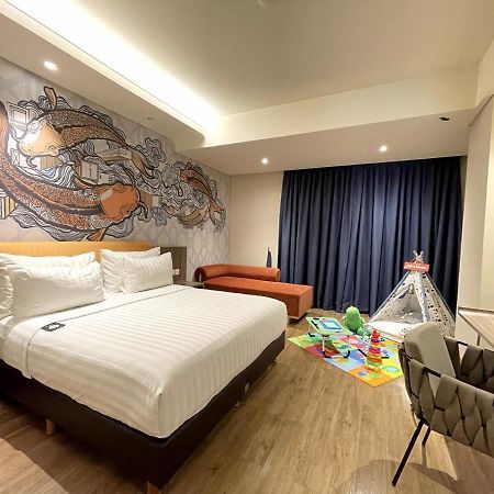 Luminor Hotel Jakarta Kota By Wh ภายนอก รูปภาพ