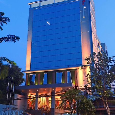 Luminor Hotel Jakarta Kota By Wh ภายนอก รูปภาพ