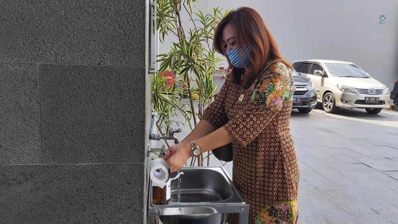 Luminor Hotel Jakarta Kota By Wh ภายนอก รูปภาพ
