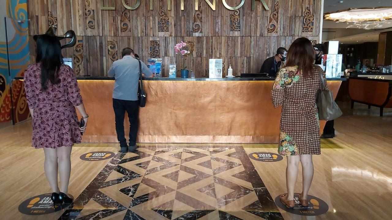 Luminor Hotel Jakarta Kota By Wh ภายนอก รูปภาพ