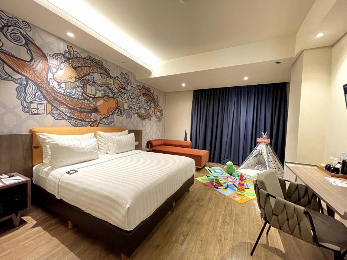 Luminor Hotel Jakarta Kota By Wh ภายนอก รูปภาพ
