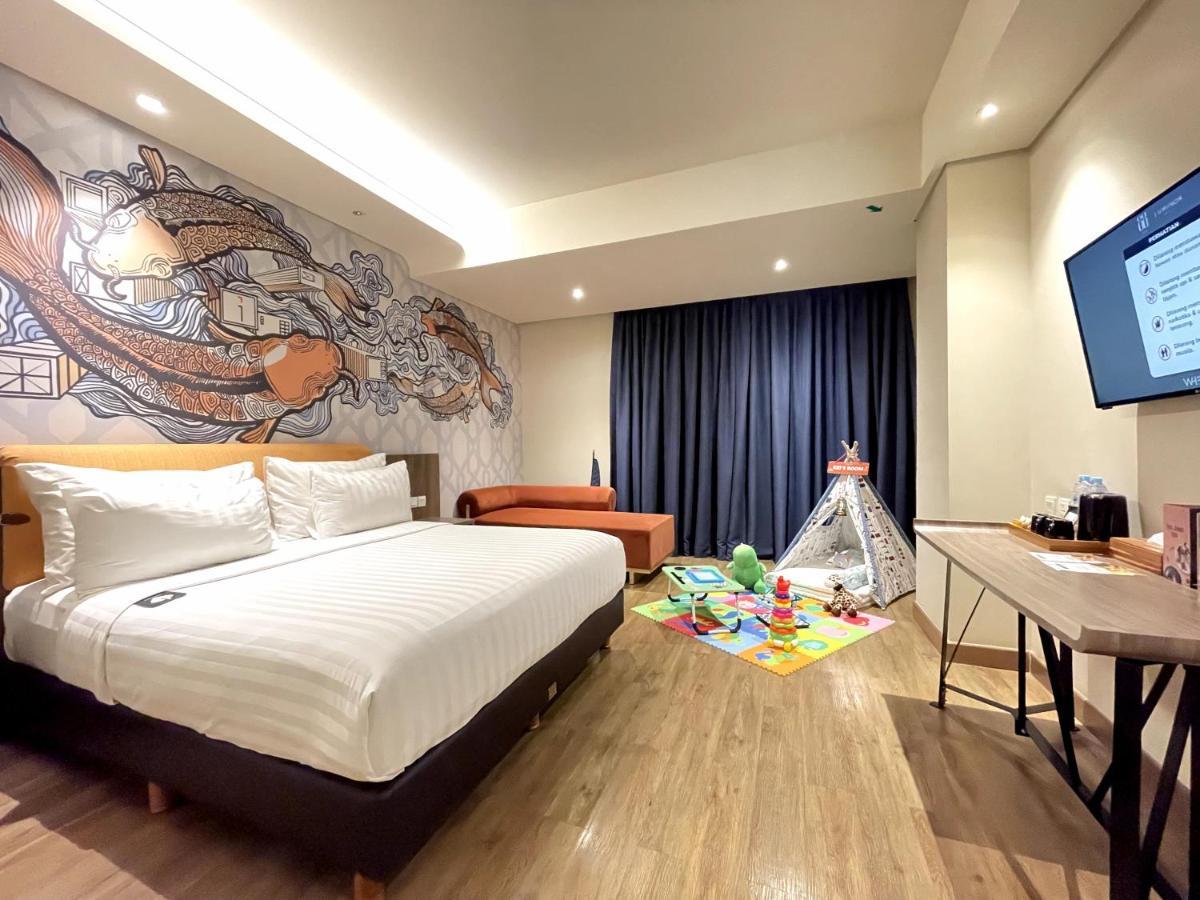 Luminor Hotel Jakarta Kota By Wh ภายนอก รูปภาพ
