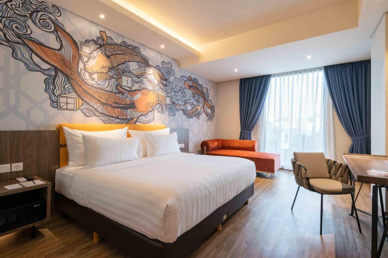 Luminor Hotel Jakarta Kota By Wh ภายนอก รูปภาพ