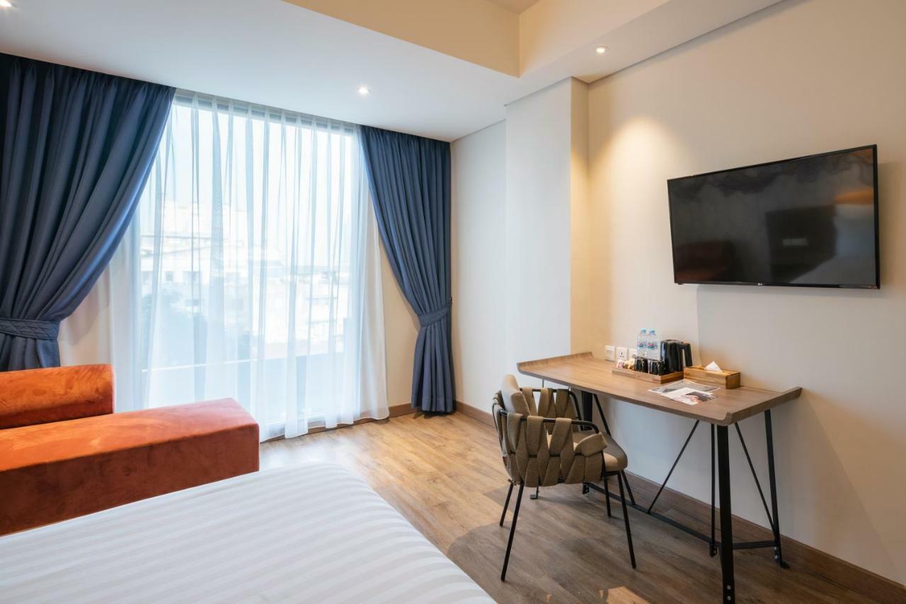 Luminor Hotel Jakarta Kota By Wh ภายนอก รูปภาพ