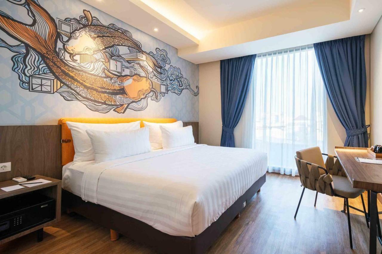Luminor Hotel Jakarta Kota By Wh ภายนอก รูปภาพ