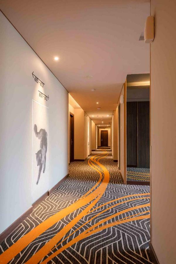 Luminor Hotel Jakarta Kota By Wh ภายนอก รูปภาพ
