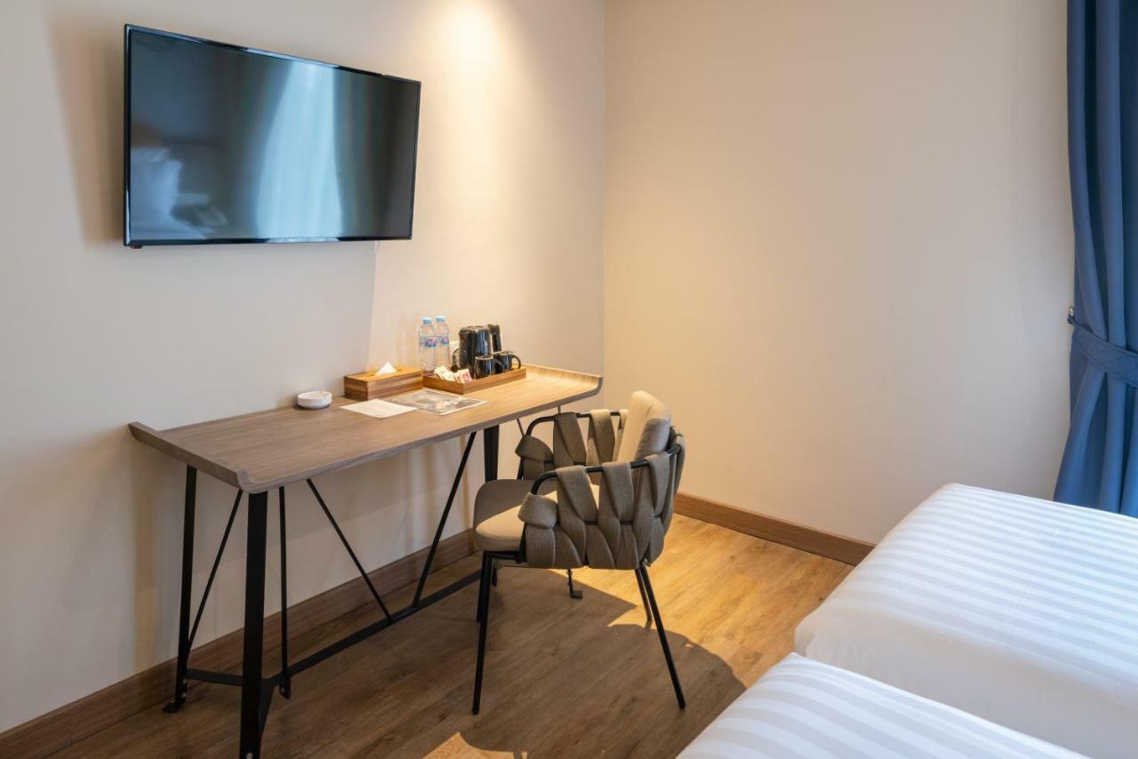 Luminor Hotel Jakarta Kota By Wh ภายนอก รูปภาพ