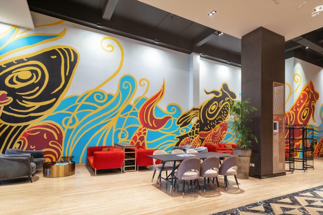 Luminor Hotel Jakarta Kota By Wh ภายนอก รูปภาพ