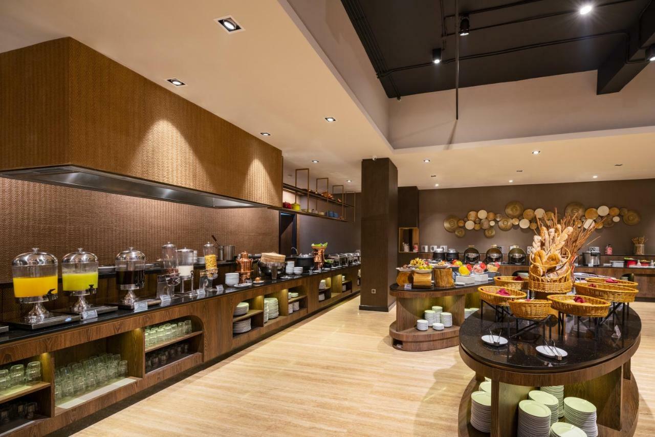 Luminor Hotel Jakarta Kota By Wh ภายนอก รูปภาพ