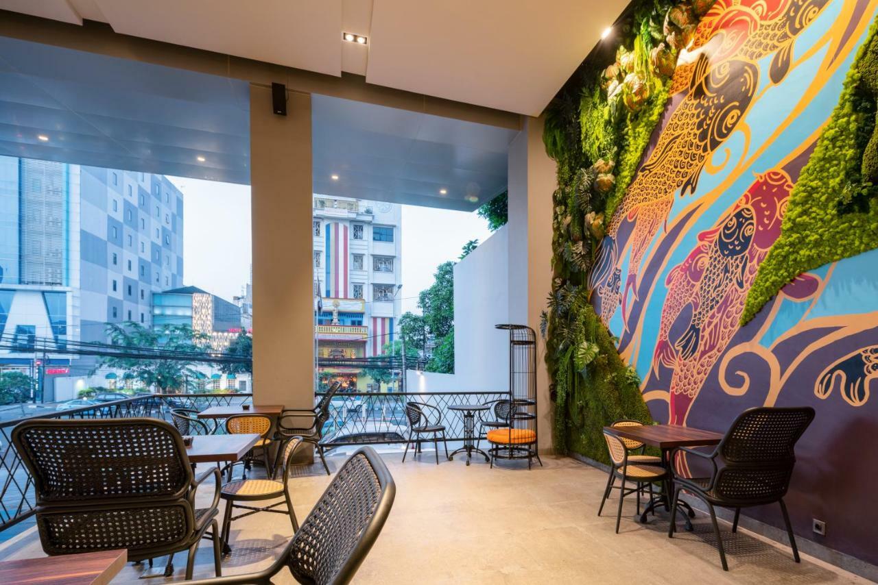 Luminor Hotel Jakarta Kota By Wh ภายนอก รูปภาพ