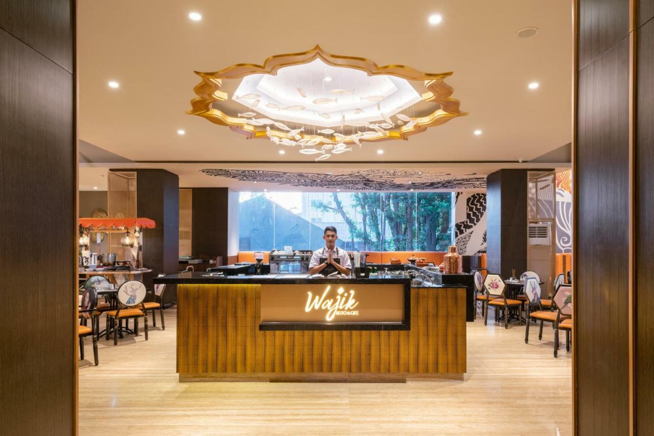 Luminor Hotel Jakarta Kota By Wh ภายนอก รูปภาพ