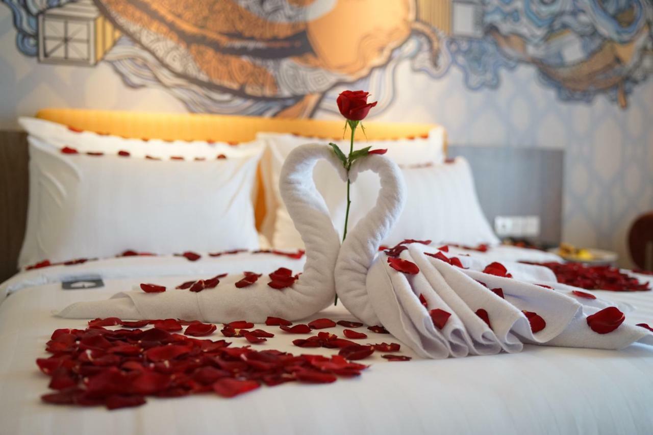 Luminor Hotel Jakarta Kota By Wh ภายนอก รูปภาพ