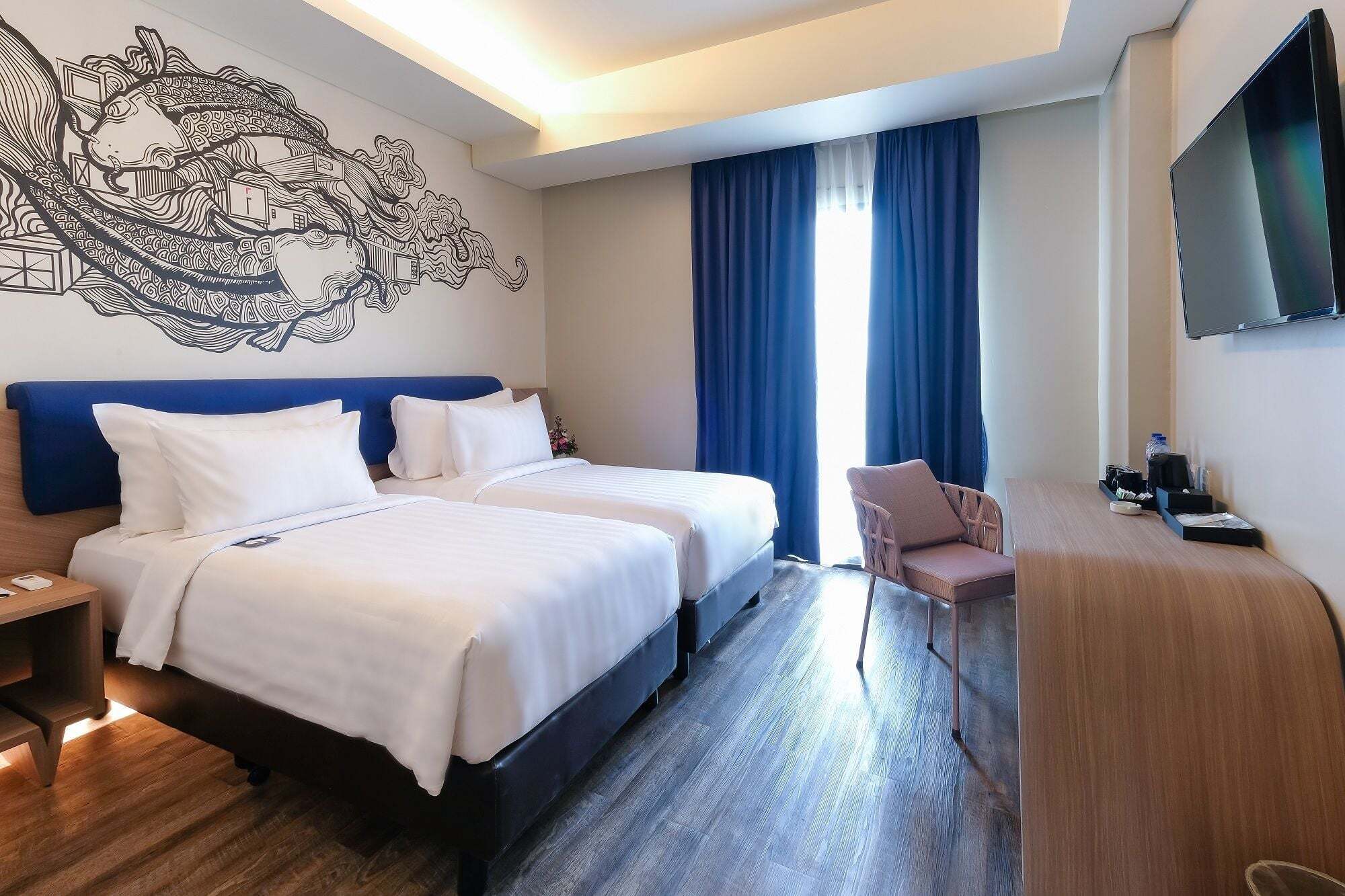 Luminor Hotel Jakarta Kota By Wh ภายนอก รูปภาพ