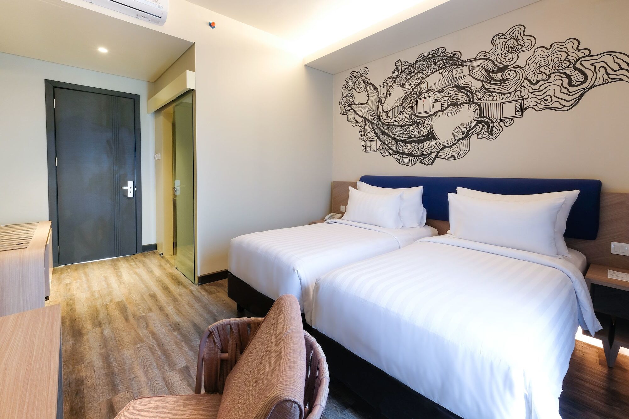 Luminor Hotel Jakarta Kota By Wh ภายนอก รูปภาพ